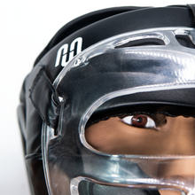 Cargar imagen en el visor de la galería, Cabezal de Artes Marciales con Mica