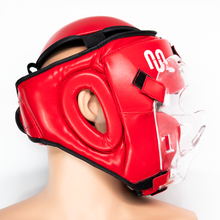 Cargar imagen en el visor de la galería, Cabezal de Artes Marciales con Mica