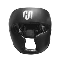 Cargar imagen en el visor de la galería, Cabezal De Boxeo Con Pomulo Muuk Negro