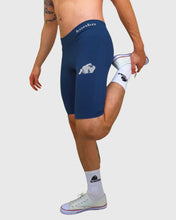 Cargar imagen en el visor de la galería, ECO CALZA CORTA COMPRESION AZUL