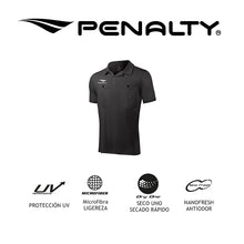 Cargar imagen en el visor de la galería, Camisa de Arbitro Penalty Amarilla