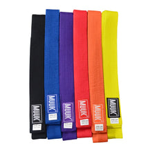 Cargar imagen en el visor de la galería, Cinturon De Artes Marciales Muuk