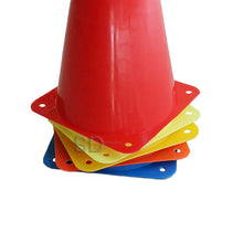Cargar imagen en el visor de la galería, Cono de agilidad sombrero 23 cm (10 unid.)