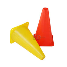 Cargar imagen en el visor de la galería, Cono de agilidad sombrero 23 cm (10 unid.)