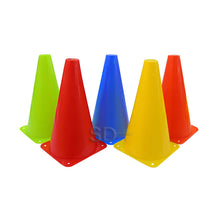 Cargar imagen en el visor de la galería, Cono de agilidad sombrero 23 cm (10 unid.)