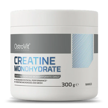 Cargar imagen en el visor de la galería, CREATINE MONOHYDRATE OSTROVIT 300 GRS SABOR