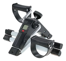Cargar imagen en el visor de la galería, Pedalera Con Pantalla Lcd Rehabilitación Ejercicio Pedal Fit