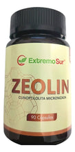 Cargar imagen en el visor de la galería, Zeolin 500mg Extremo Sur