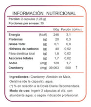 Cargar imagen en el visor de la galería, Cranberry FNL