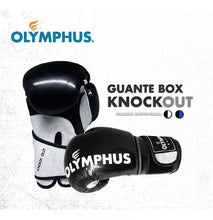 Cargar imagen en el visor de la galería, Guante Box Olymphus Knock out