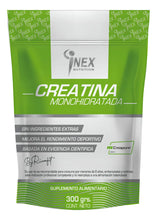 Cargar imagen en el visor de la galería, Creatina Monohidratada Inex Nutrition - sello creapure