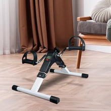 Cargar imagen en el visor de la galería, Pedalera Con Pantalla Lcd Rehabilitación Ejercicio Pedal Fit