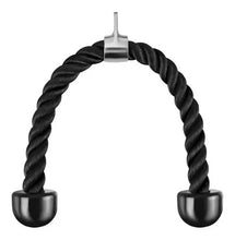 Cargar imagen en el visor de la galería, Cuerda Bicep Tricep Polea Gym Vector X