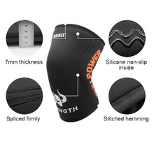 Cargar imagen en el visor de la galería, Rodilleras Deportivas AOLIKES (Par)