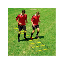 Cargar imagen en el visor de la galería, Escalera de Agilidad Muuk Doble 8 Peldaños (Por lado)