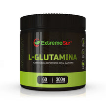 Cargar imagen en el visor de la galería, L-Glutamina Extremo Sur 300 g | Biogymstore Concepción