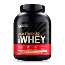 Cargar imagen en el visor de la galería, GOLD STANDARD 100% WHEY 5 LBS