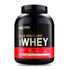 Cargar imagen en el visor de la galería, GOLD STANDARD 100% WHEY 5 LBS