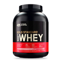 Cargar imagen en el visor de la galería, GOLD STANDARD 100% WHEY 5 LBS