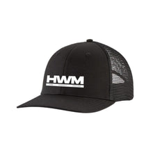 Cargar imagen en el visor de la galería, GORRO BLACK SERIE | HWM