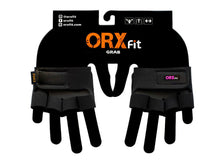 Cargar imagen en el visor de la galería, Guantes Pesas gym GRAB Mujer | ORXFIT- CLASSIC