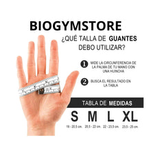 Cargar imagen en el visor de la galería, Guantes Black (Par) | FullFit