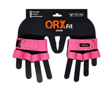 Cargar imagen en el visor de la galería, Pesas gym GRAB Mujer | ORXFIT- PINK