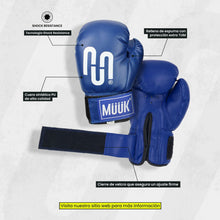Cargar imagen en el visor de la galería, Guante de Box Muuk Niño