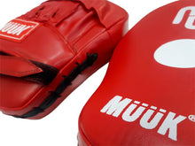 Cargar imagen en el visor de la galería, Guante de Entrenamiento Foco Curvo Muuk