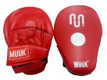 Cargar imagen en el visor de la galería, Guante de Entrenamiento Foco Curvo Muuk