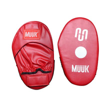 Cargar imagen en el visor de la galería, Guantes Foco Recto De Entrenamiento Muuk