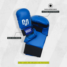 Cargar imagen en el visor de la galería, Guantilla Muuk Palma Libre