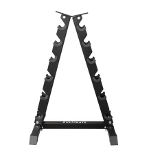 Cargar imagen en el visor de la galería, Rack Mancuernas Triangular