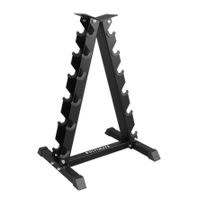 Cargar imagen en el visor de la galería, Rack Mancuernas Triangular