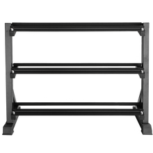 Cargar imagen en el visor de la galería, RACK MANCUERNAS 3 NIVELES |BIOGYM