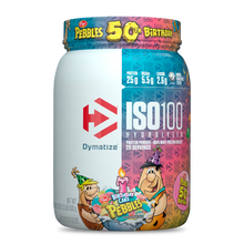 Cargar imagen en el visor de la galería, ISO 100 1.4LBS - Dymatize Whey Protein ISOLATADA