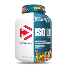 Cargar imagen en el visor de la galería, Proteina Isolada ISO 100 5 LBS