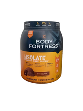 Cargar imagen en el visor de la galería, PACK 2  PROTEINAS 100% ISOLATE PROTEIN BODY FORTRESS (680 GR)