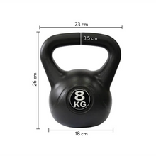 Cargar imagen en el visor de la galería, Kettlebell - Pesa Rusa 8kg