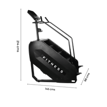 Cargar imagen en el visor de la galería, MÁQUINA ESCALADORA HIGH PERFORMANCE - COMERCIAL