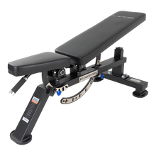 Cargar imagen en el visor de la galería, BANCO MULTIFUNCIÓN INCLINABLE ELITE SERIES