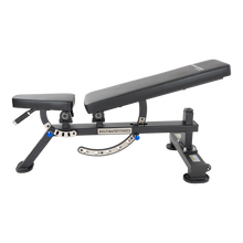 Cargar imagen en el visor de la galería, BANCO MULTIFUNCIÓN INCLINABLE ELITE SERIES