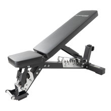 Cargar imagen en el visor de la galería, BANCO MULTIFUNCIÓN INCLINABLE PREMIUM SERIES