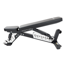 Cargar imagen en el visor de la galería, BANCO MULTIFUNCIÓN INCLINABLE PREMIUM SERIES