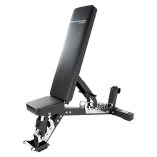 Cargar imagen en el visor de la galería, BANCO MULTIFUNCIÓN INCLINABLE PREMIUM SERIES