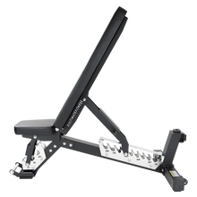 Cargar imagen en el visor de la galería, BANCO MULTIFUNCIÓN INCLINABLE PREMIUM SERIES