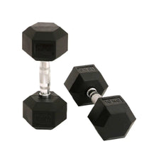 Cargar imagen en el visor de la galería, Mancuernas Hexagonales 10kg (Par)