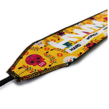 Cargar imagen en el visor de la galería, MUÑEQUERAS CROSSFIT CALISTENIA | HWM- AMARILLO