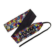 Cargar imagen en el visor de la galería, MUÑEQUERAS DE ALGODÓN | HWM - COLORS