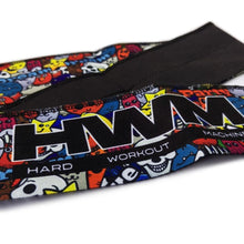 Cargar imagen en el visor de la galería, MUÑEQUERAS DE ALGODÓN | HWM - COLORS